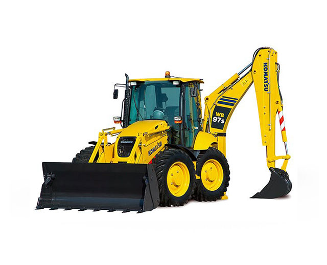 BACKHOE