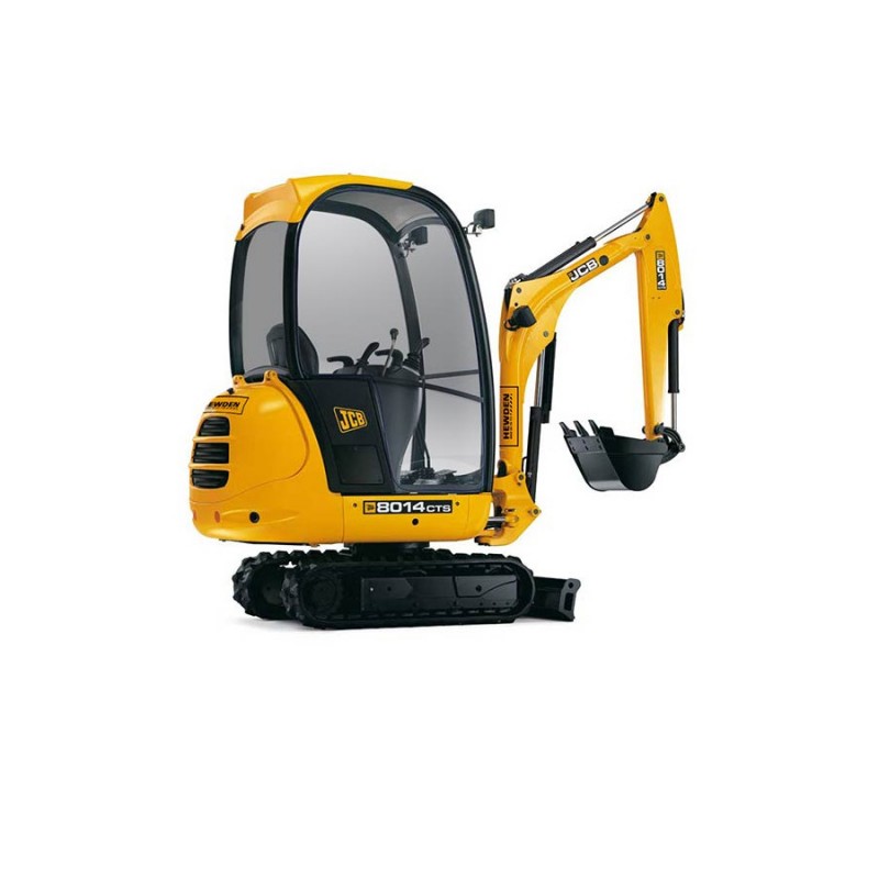 1.5 TON MINI EXCAVATOR WITH BUCKET JACK HAMMER