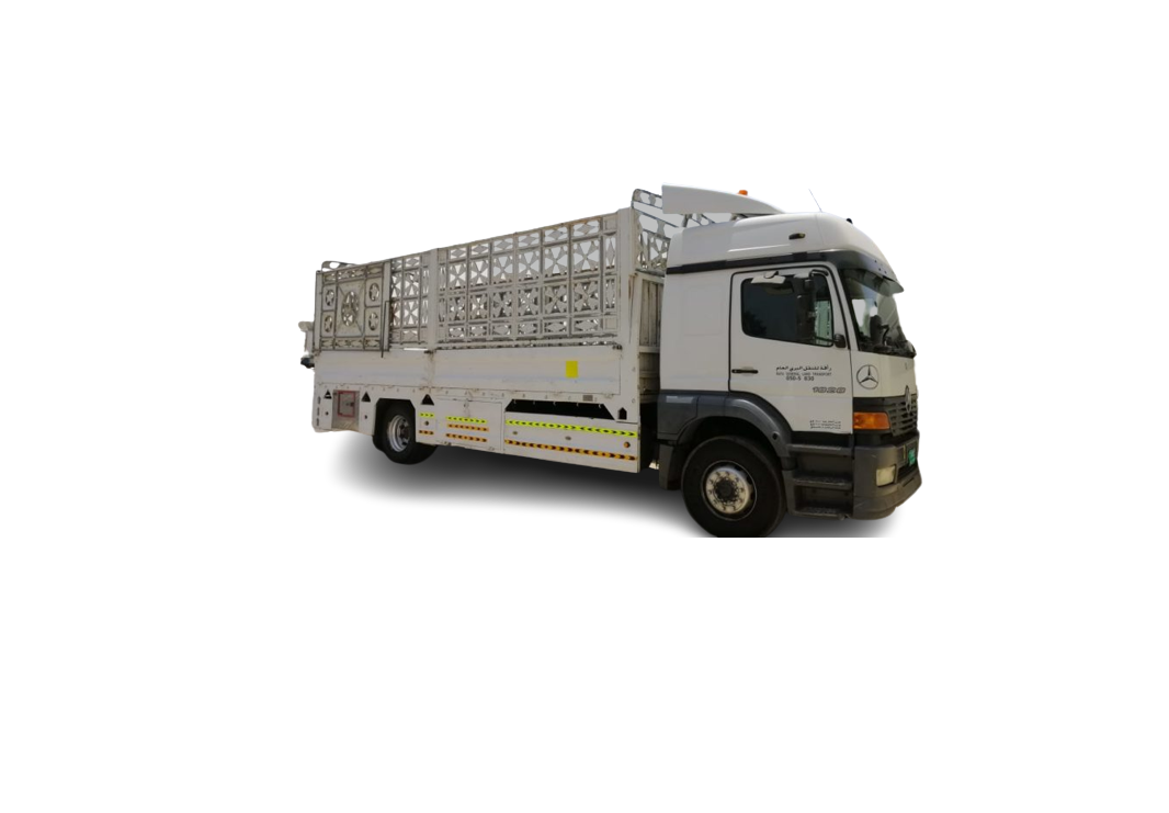 10 ton pickup