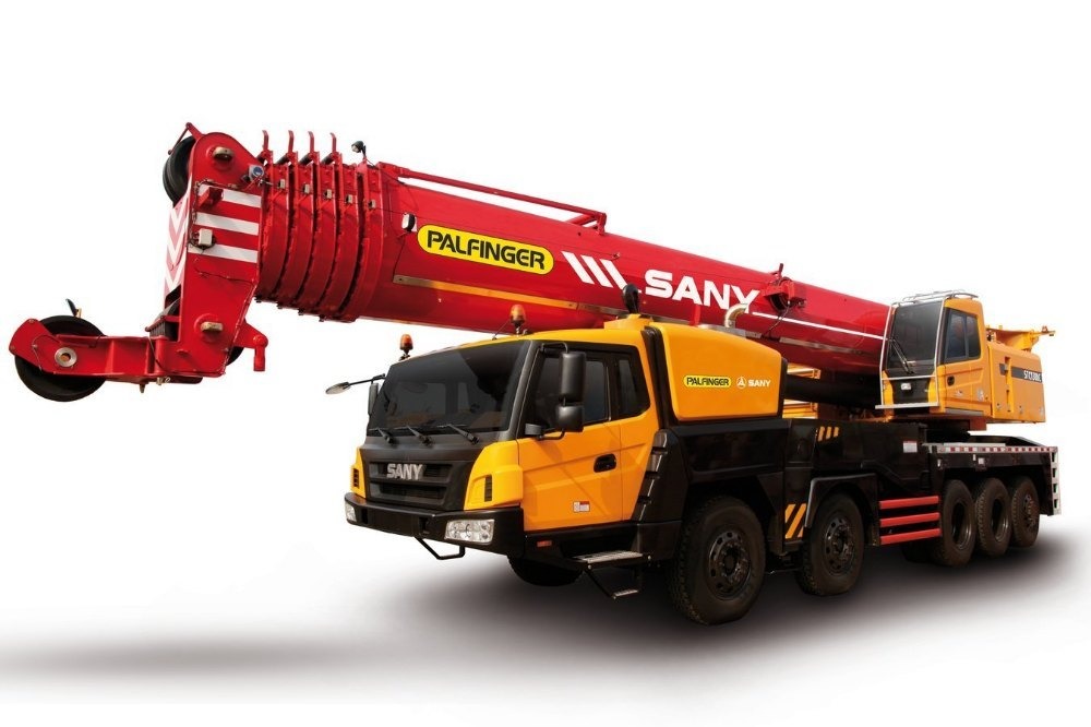 300 TON Crane