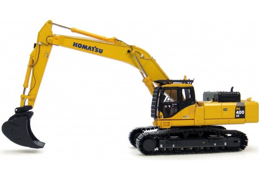 40 TON EXCAVATOR WITH BUCKET