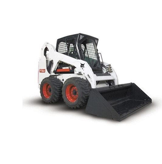 Skid steer main