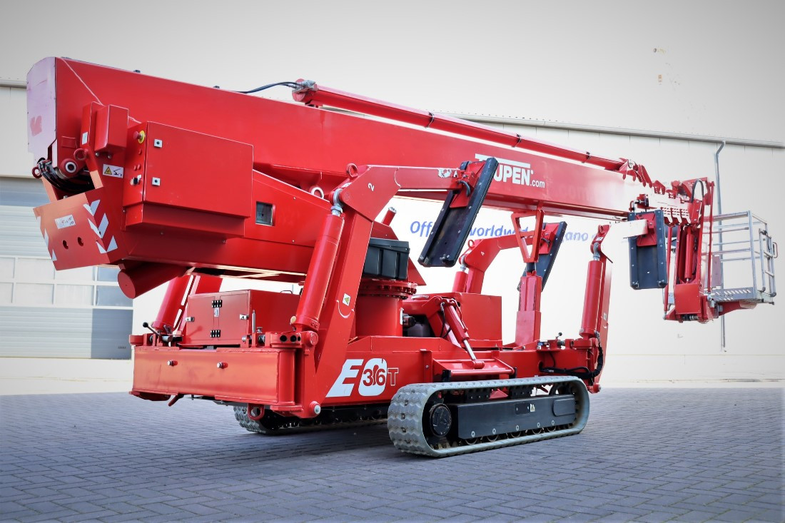 Spiderlift 36m