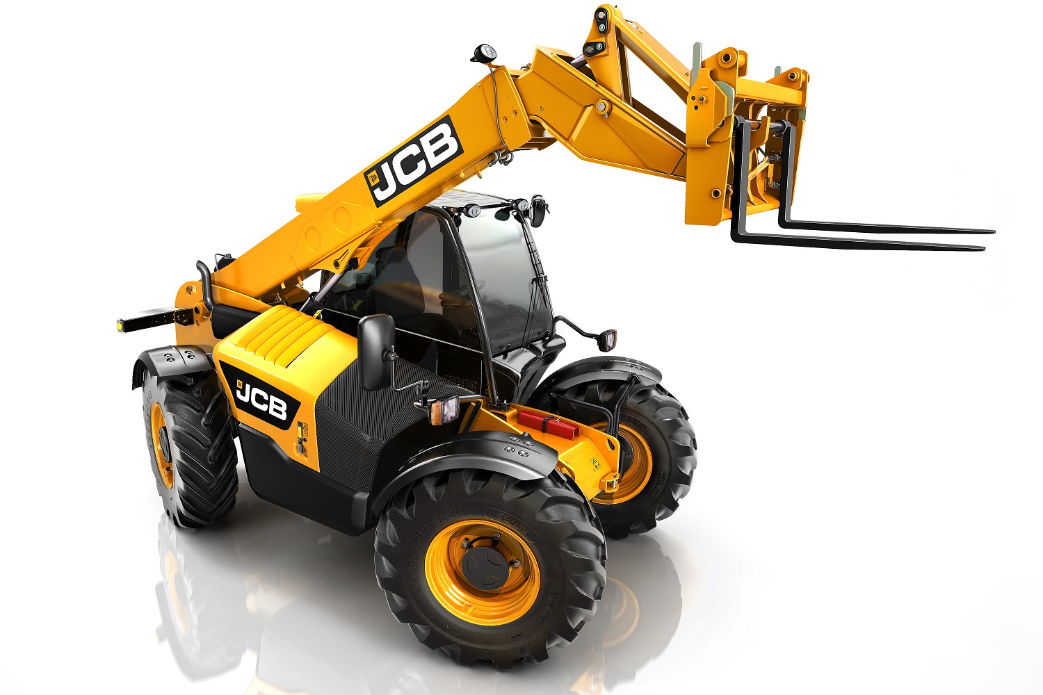 TELEHANDLER 14 M