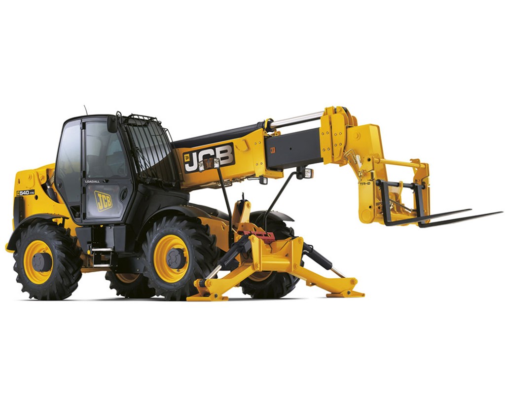 TELEHANDLER 17 M