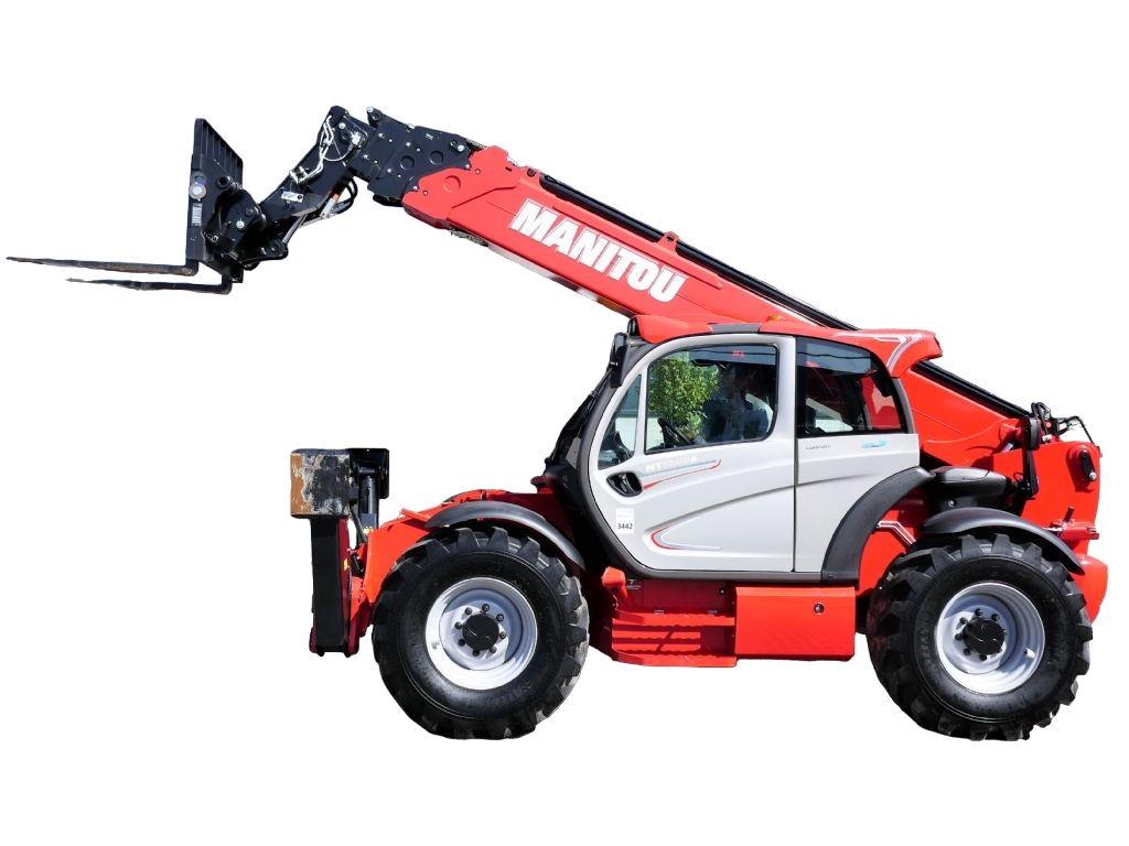 TELEHANDLER 18 M