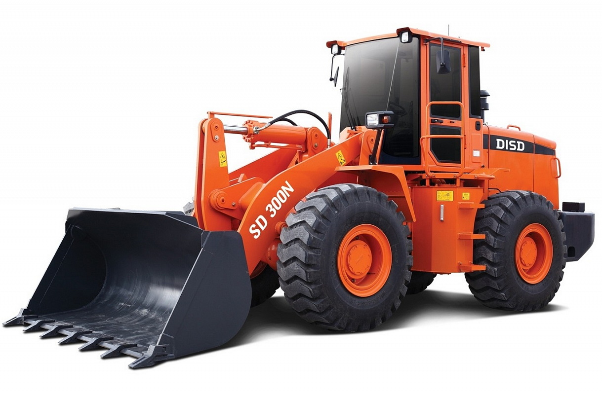 Wheel Loader Doosan SD300